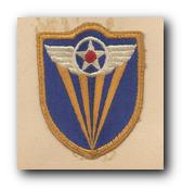 003 - John Reider's Army-Air Force Patch for his sleeve.jpg